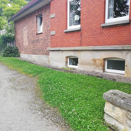 Reinecke Fuchs Apartment Bad Münder am Deister Exterior foto