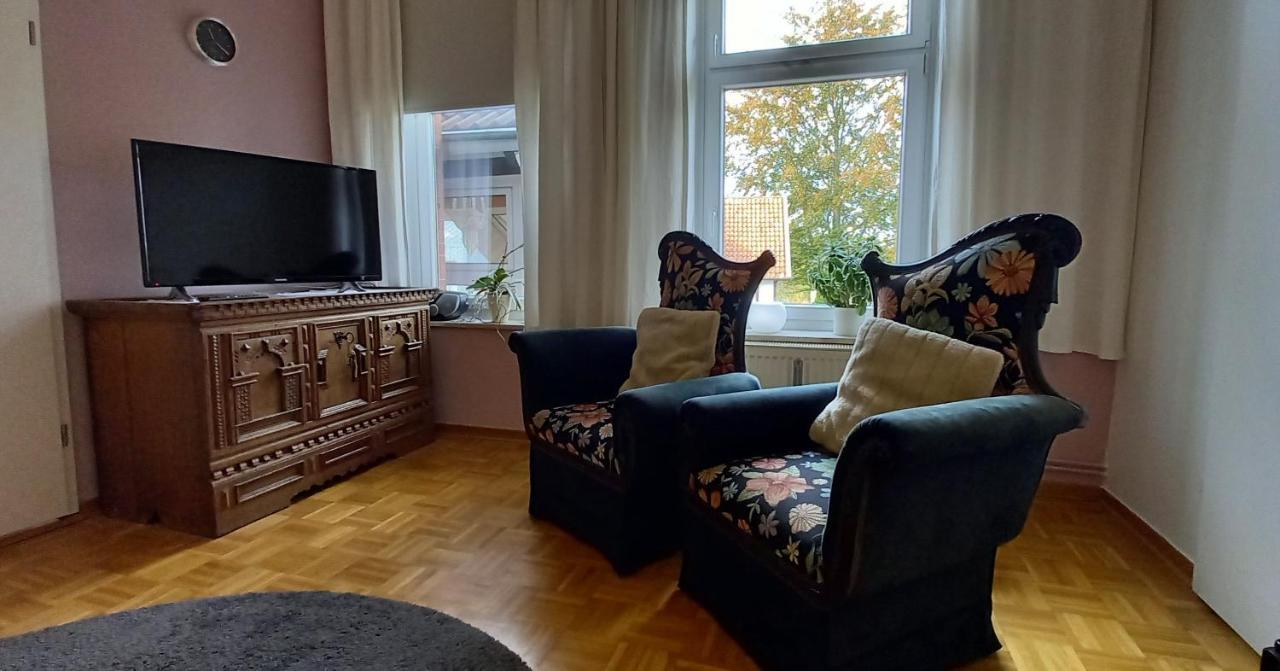 Reinecke Fuchs Apartment Bad Münder am Deister Exterior foto