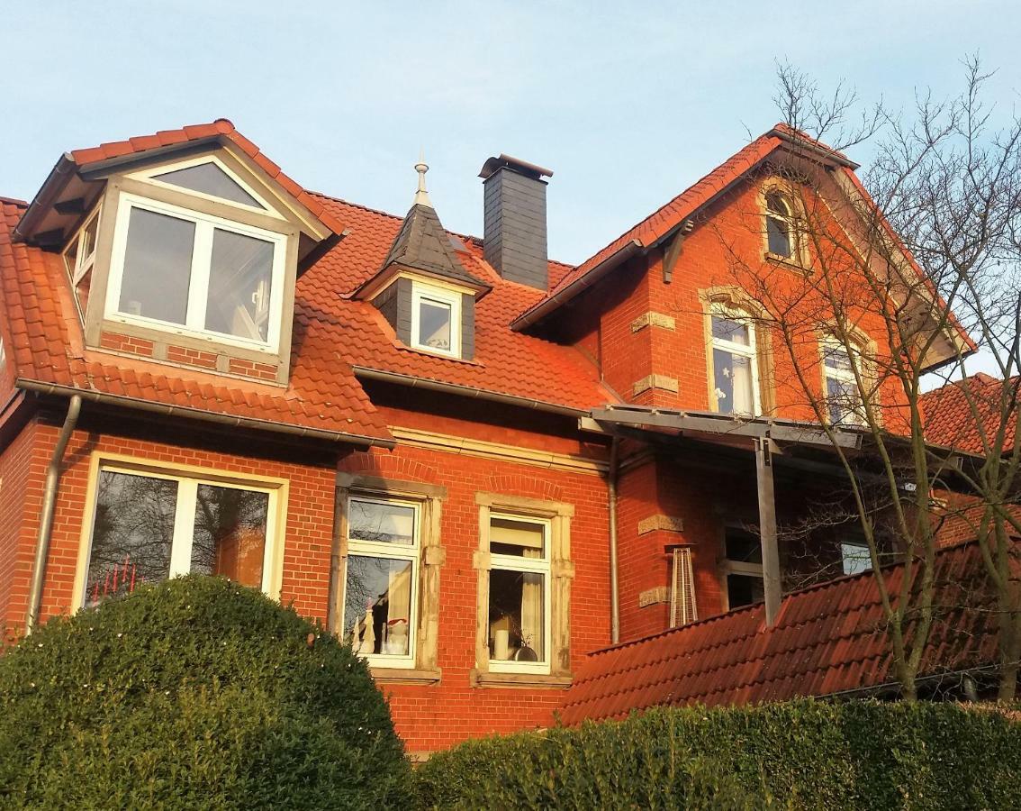 Reinecke Fuchs Apartment Bad Münder am Deister Exterior foto