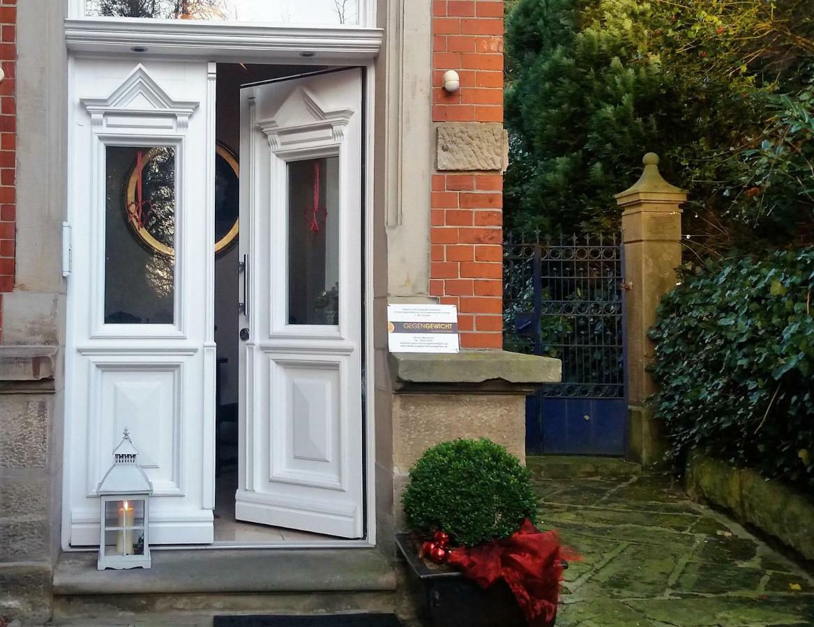 Reinecke Fuchs Apartment Bad Münder am Deister Exterior foto